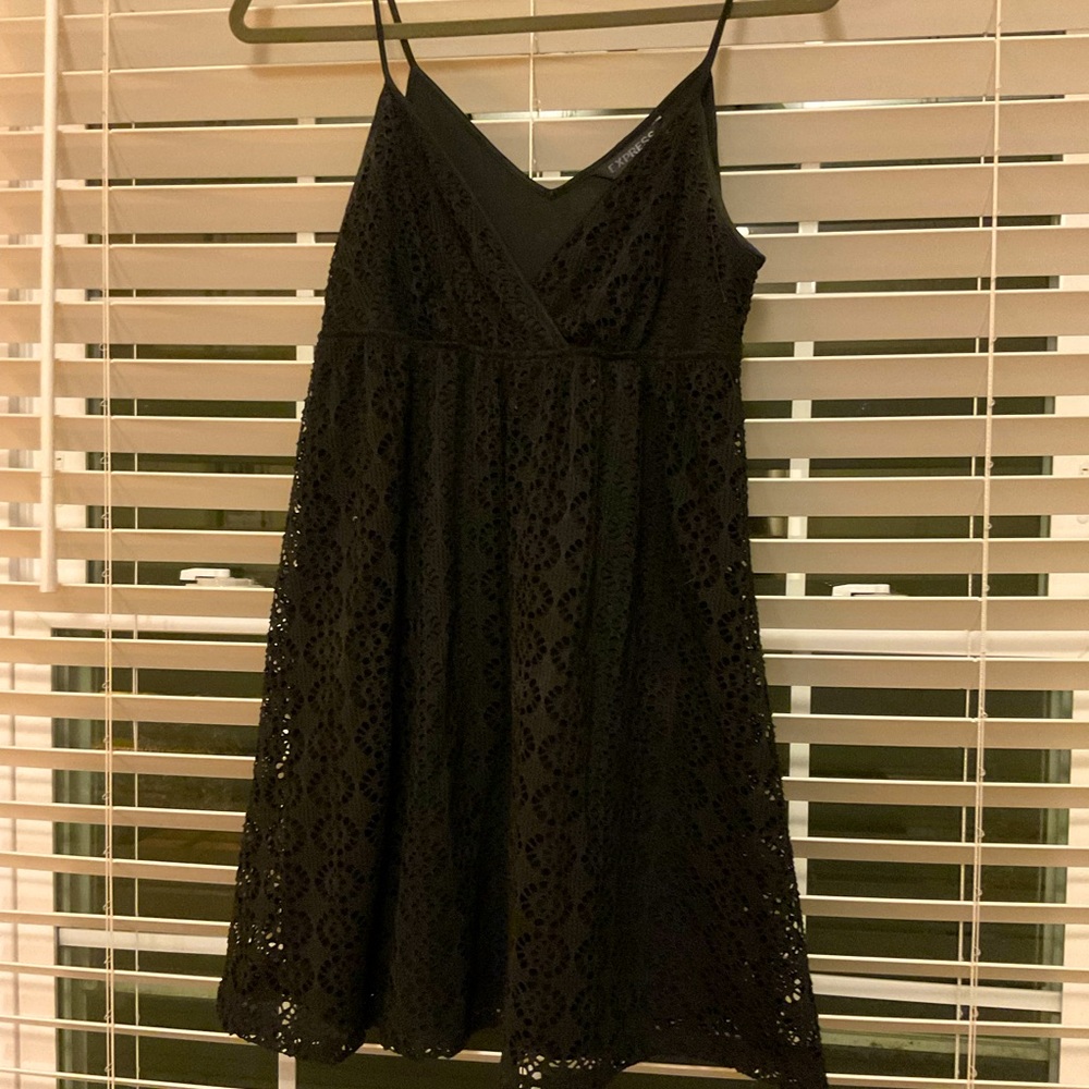 Express Mini Dress